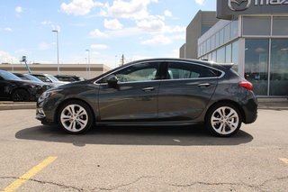 2017 Chevrolet Cruze Premier