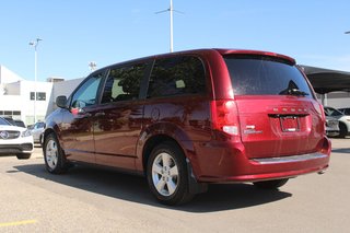2019 Dodge Grand Caravan Canada Value Package 2WD W / REVERSE CAMERA