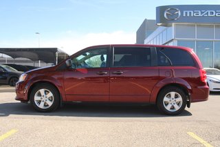 2019 Dodge Grand Caravan Canada Value Package 2WD W / REVERSE CAMERA