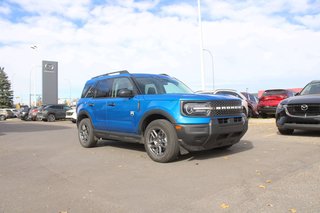 2025 Ford Bronco Sport Big Bend W/ Heated Seats & Wheel