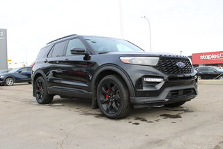 2020 Ford Explorer ST 4WD w/ MASSAGING FRONT SEATS