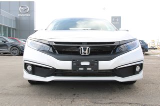 2019 Honda Civic Sedan