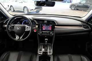 2019 Honda Civic Sedan