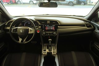 2019 Honda Civic Sport W / APPLE CARPLAY / ANDROID AUTO