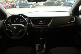 2020 Hyundai Accent 5 Door Essential w-Comfort Package IVT W / CARPLAY