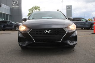 2020 Hyundai Accent 5 Door Essential w-Comfort Package IVT W / CARPLAY