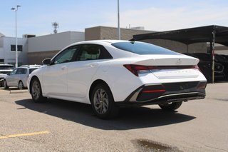 2025 Hyundai ELANTRA Preferred