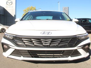 2025 Hyundai ELANTRA 2.0L Elantra W/ Navigation sys. / Heated Seats