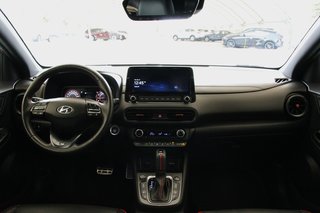 2023 Hyundai Kona 1.6T N Line AWD w-Ultimate Package W/ APPLECARPLAY