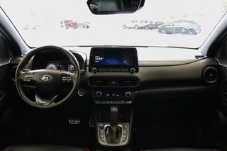 2023 Hyundai KONA 1.6T N Line AWD w-Ultimate Package W/ APPLECARPLAY
