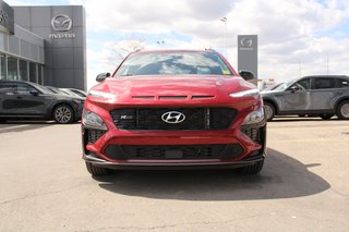 2023 Hyundai Kona 1.6T N Line AWD w-Ultimate Package W/ APPLECARPLAY