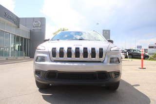 2018 Jeep Cherokee Sport 4x4 W / BACK UP CAMERA