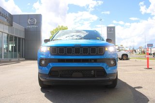 2025 Jeep Compass Altitude