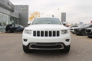 2014 Jeep Grand Cherokee Limited W / Heated Seats / Multi-Terrain System