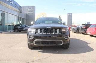 2021 Jeep Grand Cherokee Limited W / APPLE CARPLAY / ANDROID AUTO