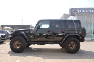 2018 Jeep Wrangler Sahara W / REMOVABLE ROOF