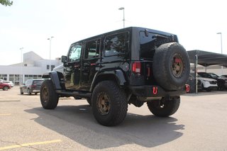 2018 Jeep Wrangler Sahara W / REMOVABLE ROOF