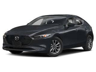 2024 Mazda 3 GS