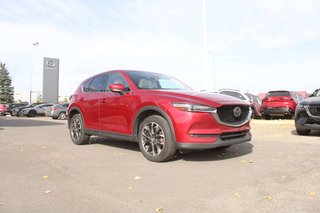 2017 Mazda CX-5 GT W/ Heated Seats / Heated Wheel