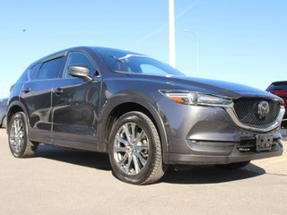 2020 Mazda CX-5 Signature W / APPLE CARPLAY / G.P.S