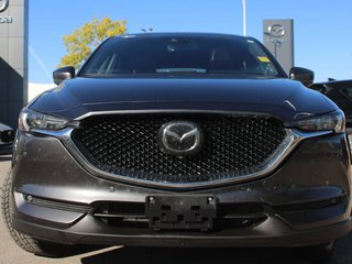 2020 Mazda CX-5 Signature W / APPLE CARPLAY / G.P.S
