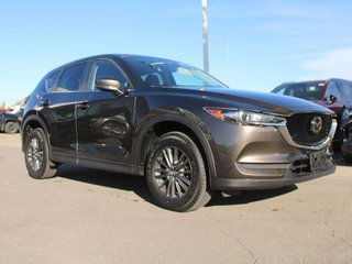2020 Mazda CX-5 GS W / Heated Seats / Heated Wheel