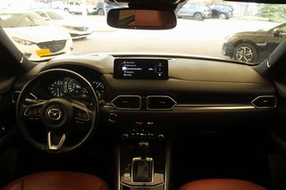 2024 Mazda CX-5 Suna W / CERTIFIED- PRE OWNED