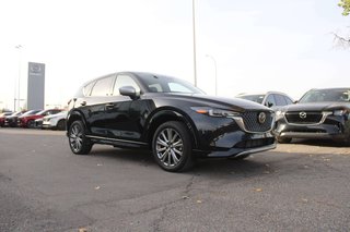 2024 Mazda CX-5 Signature W / CERTIFIED PRE- OWNED