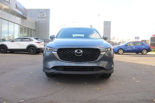 2025 Mazda CX-5 GS / Heated Seats / Heated Wheel