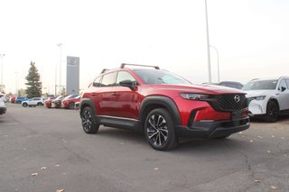 2025 Mazda CX-50 Hybrid Fully Ventilated Seats / Heated Wheel / 360 Cam
