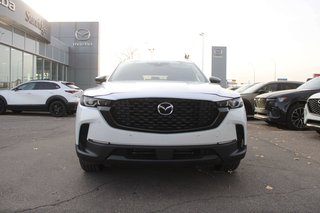 2024 Mazda CX-50 GT W / Brown Leather / Heated Seats / Heated Wheel
