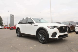 2025 Mazda CX-70 PHEV GS-L / Heated Seats / Lane Assist System