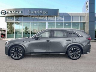 2026 Mazda CX-90 Mild Hybrid Signature