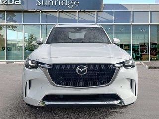 2026 Mazda CX-90 Mild Hybrid Signature