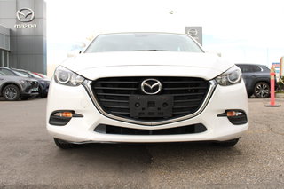 2018  Mazda3 Sport