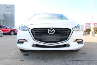 2018  Mazda3 Sport