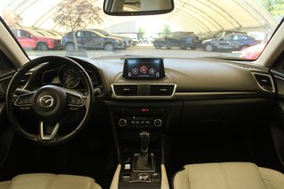 2018 Mazda Mazda3 Sport GT Auto W / APPLE CARPLAY / ANDROID AUTO