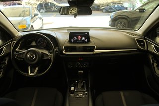 2018 Mazda Mazda3 Sport GS Auto W / APPLE CARPLAY / ANDROID AUTO