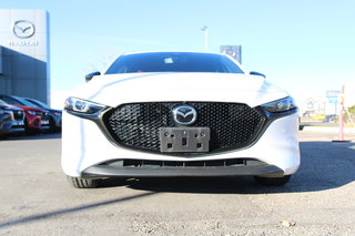 2021  Mazda3 Sport