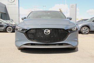 2021 Mazda Mazda3 Sport GT Auto i-ACTIV AWD W / RED LEATHER /APPLE CARPLAY