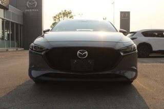 2021 Mazda Mazda3 Sport GT w-Turbo Auto i-ACTIV AWD W / APPLE CARPLAY