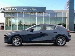 2026 Mazda Mazda3 Sport GX