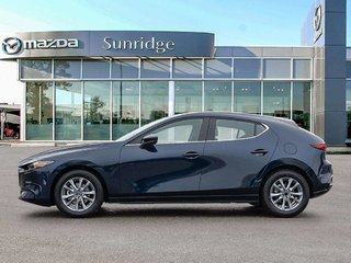2026 Mazda Mazda3 Sport GX