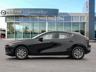 2026 Mazda Mazda3 Sport GX
