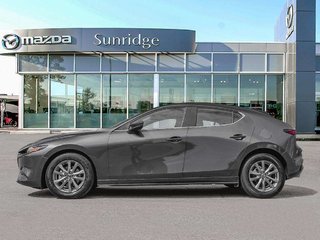 2026 Mazda Mazda3 Sport GS