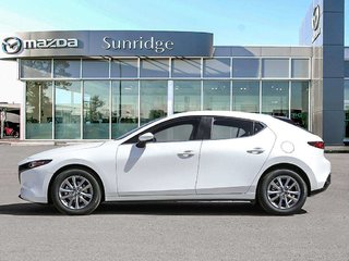 2026 Mazda Mazda3 Sport GX