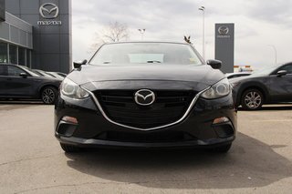 2015 Mazda Mazda3 Sdn Auto GX W/ POWER WINDOWS