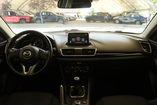 2015 Mazda Mazda3 4dr HB Sport Manual GS W / HEATED SEATS