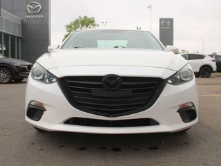 2016 Mazda Mazda3 GS