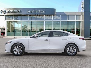 2026 Mazda Mazda3 GS